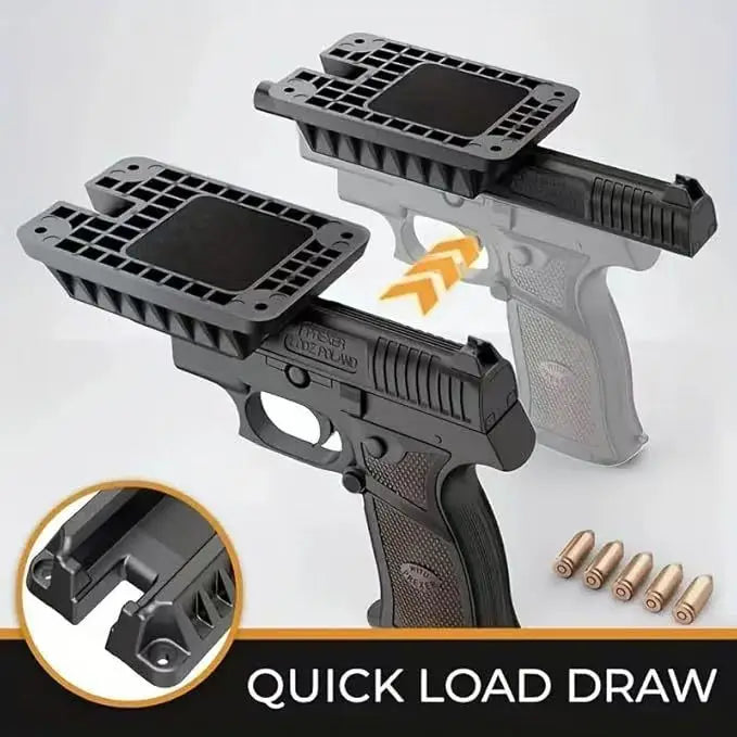 Magnetic Pistol Holder™