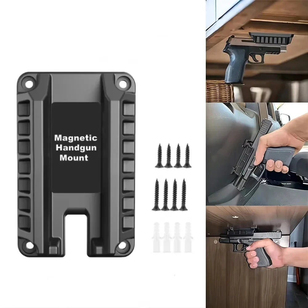 Magnetic Pistol Holder™