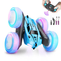 Double-Sided Stunt RC Car™