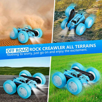 Double-Sided Stunt RC Car™